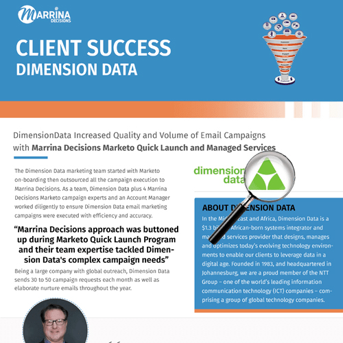 dimesion data